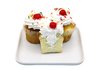 Birthday Bomb Cupcake