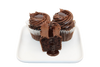Chocolate Monster Cupcake