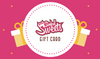Sinful Sweets Website Gift Card