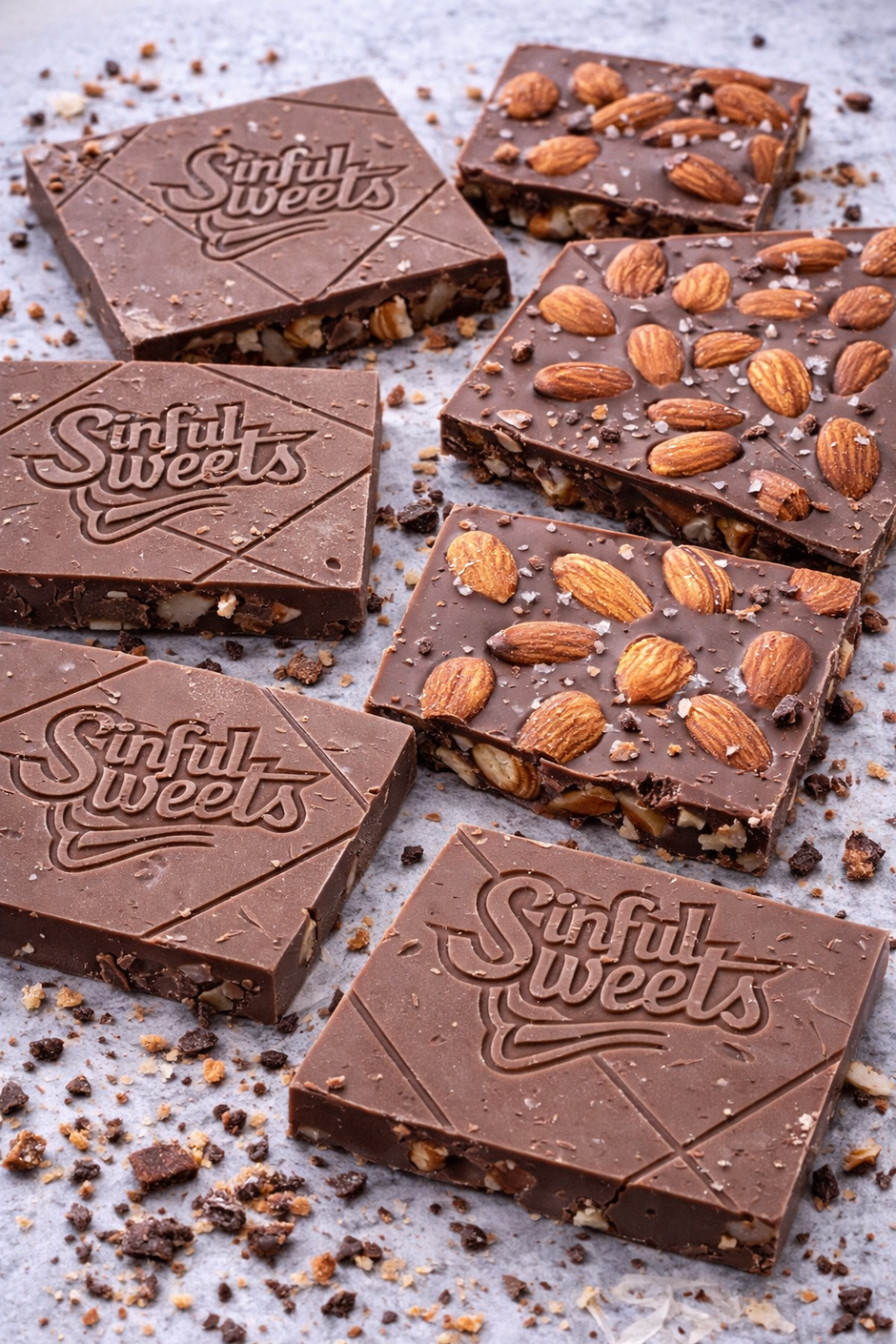 Sinful Sweets Chocolate Company