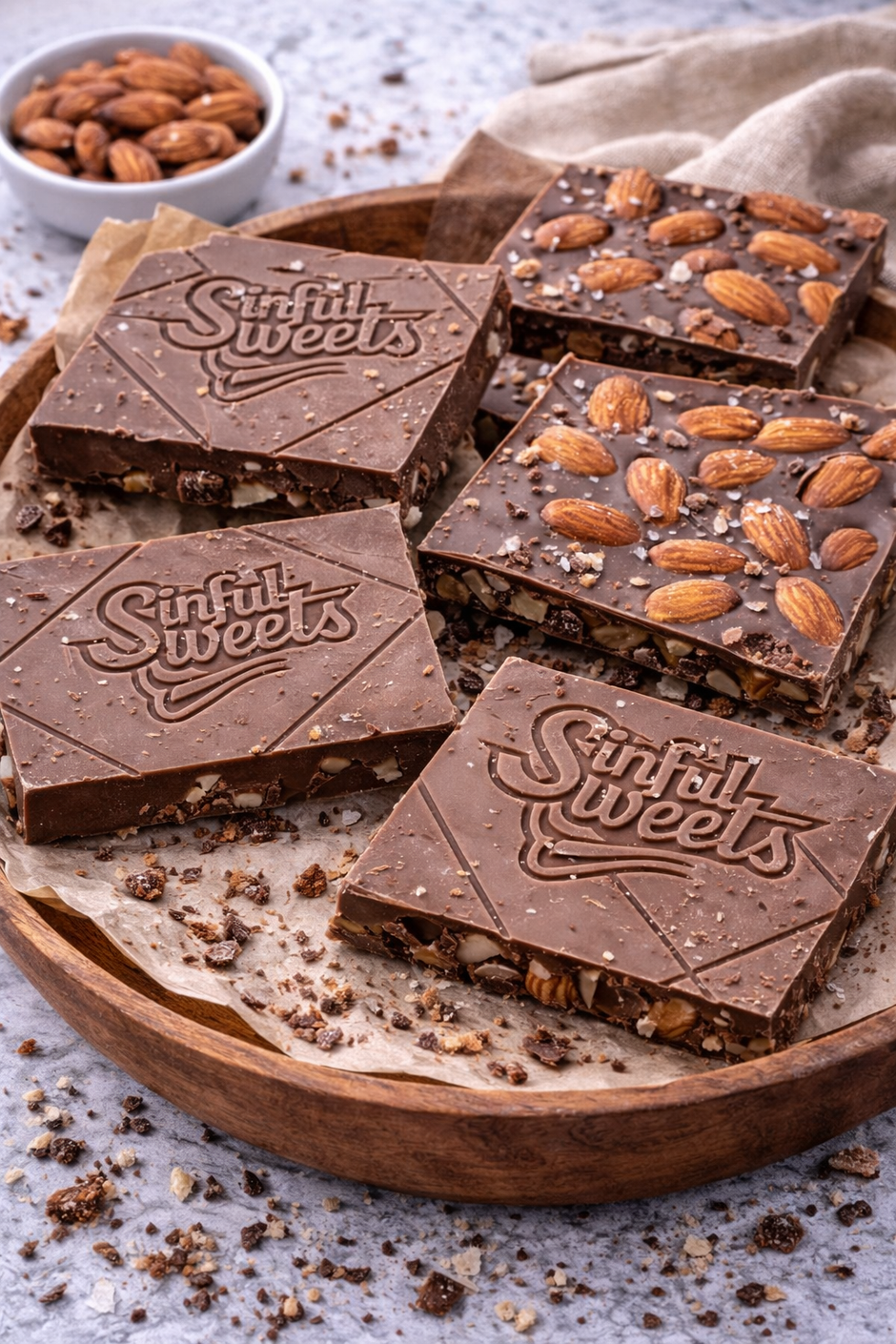 Sinful Sweets Chocolate Company
