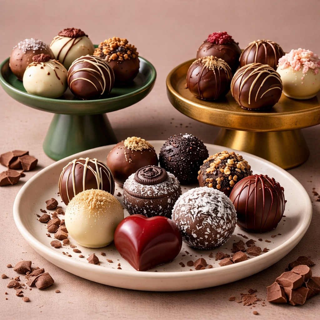 Sinful Sweets Chocolate Company