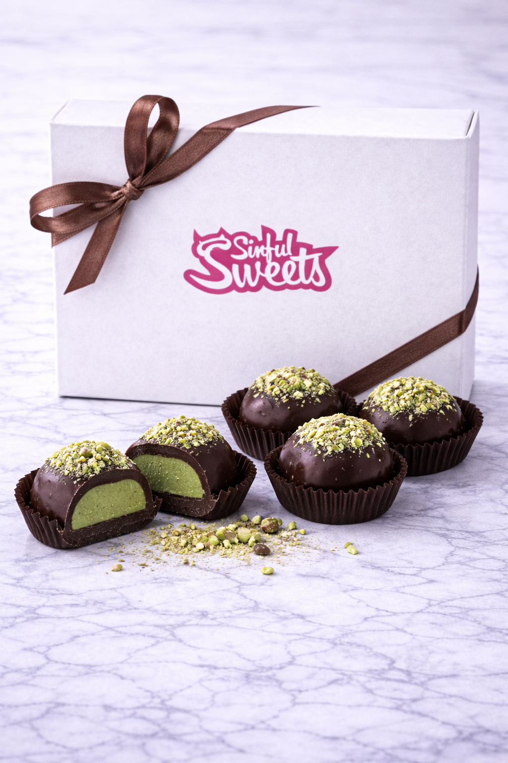 Dubai Truffles, 12PC