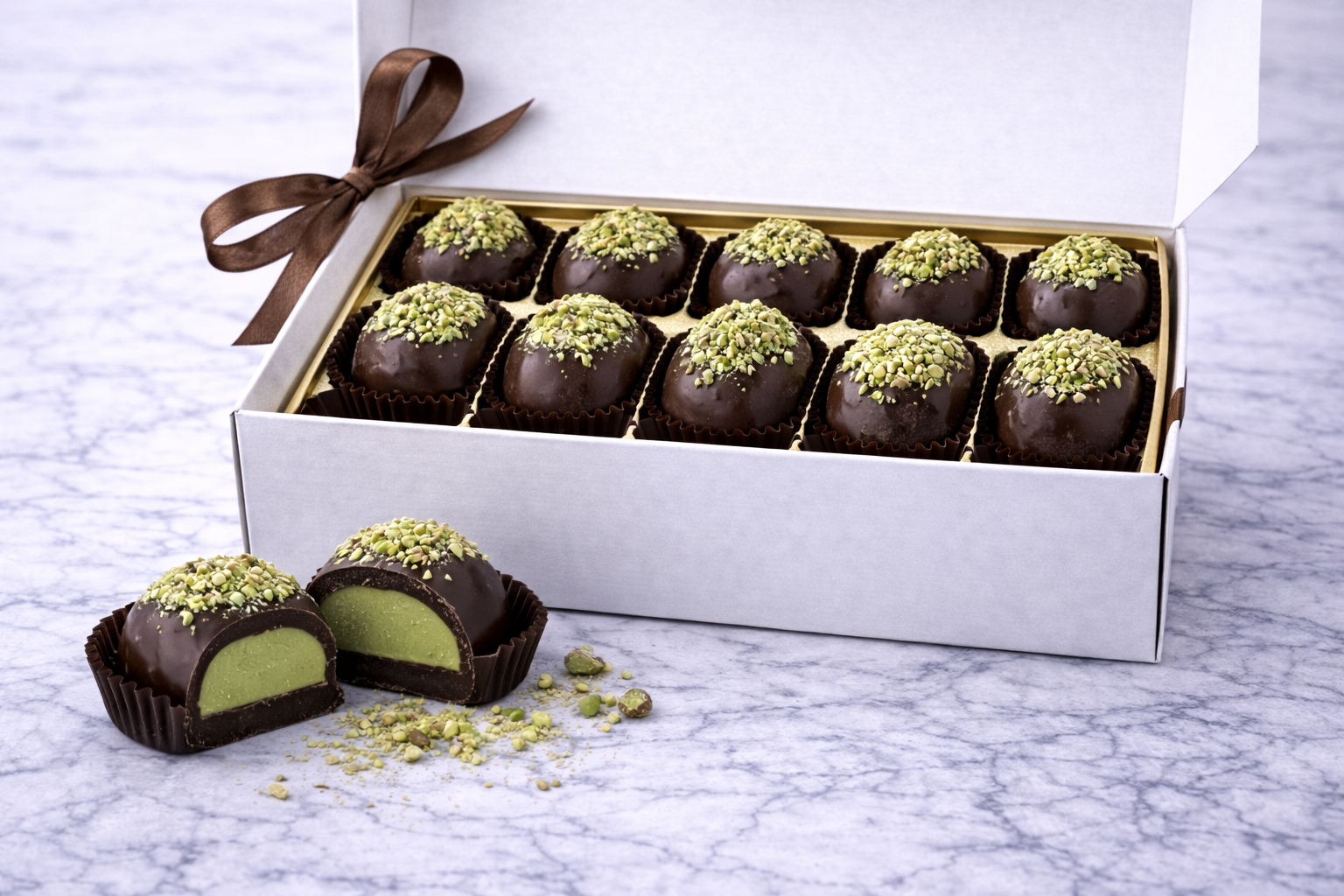 Dubai Truffles, 12PC
