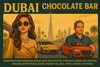 Dubai Chocolate Bar