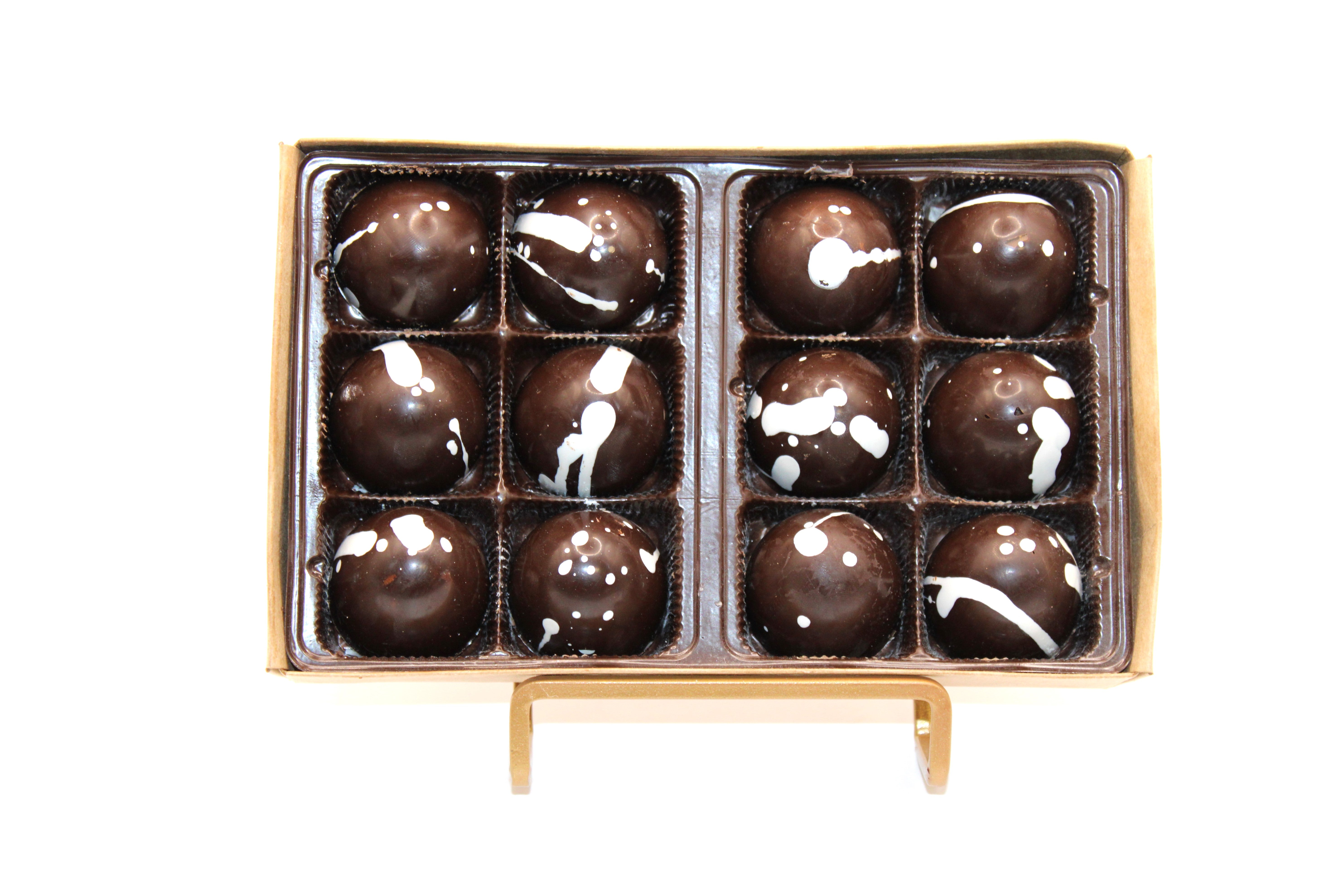 Maple Truffles, 12PC
