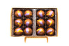 Chocolate Mousse truffles