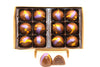 Chocolate Mousse truffles