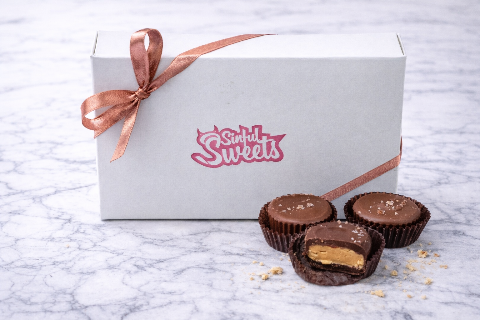 Milk Chocolate Peanut Butter Cups, 12PC