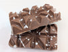 Stuffed S'mores Chocolate Bar