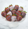 Patriots Pride Strawberries