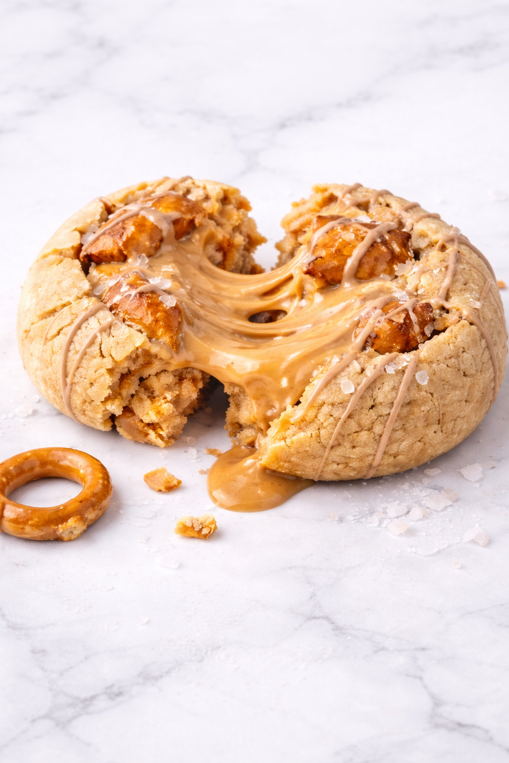Peanut Butter Caramel Crunch