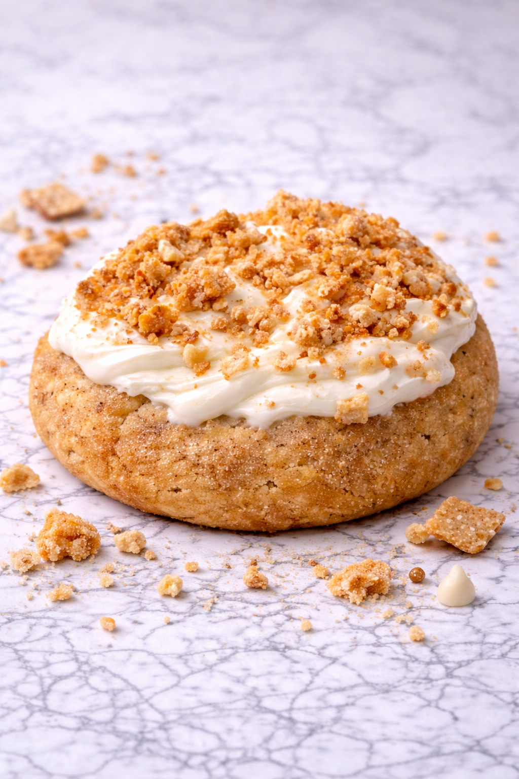 Snickerdoodle "Sweetie Pie"