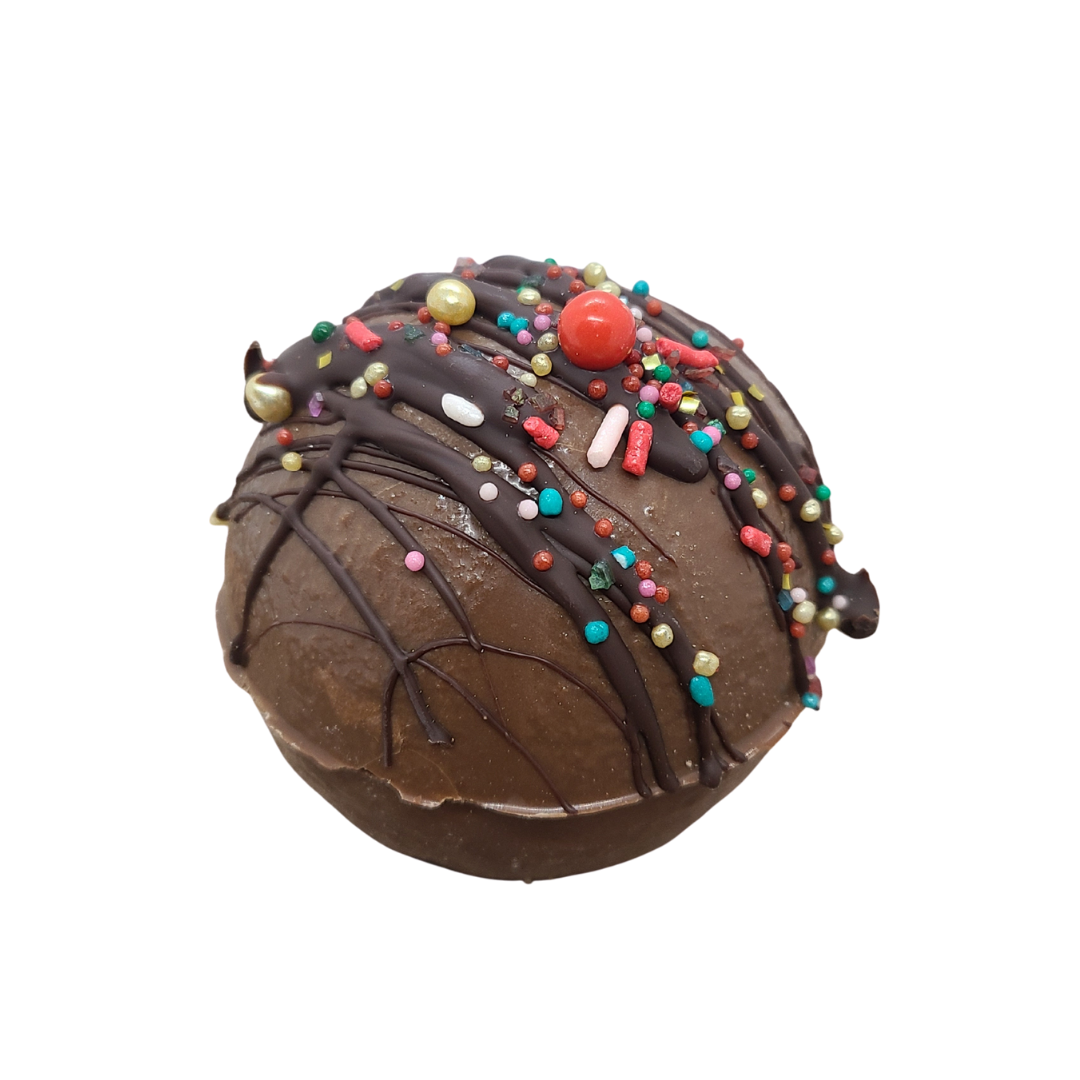 Hot Cocoa Bombs