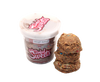 Brownie Batter Cookie Dough - 16oz