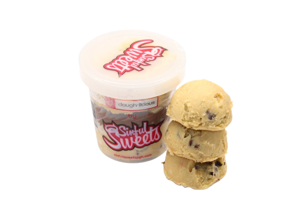 Chocolate Chip Cookie Dough 16oz