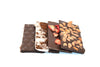 Dark Chocolate Bars Variety Pack