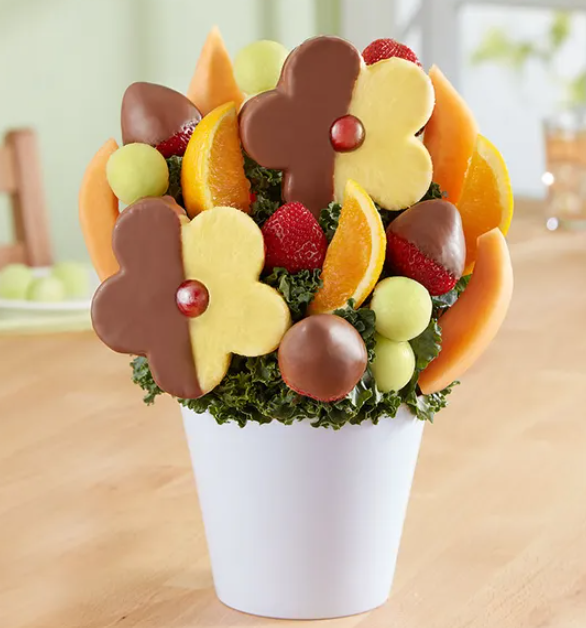 Delightful Daisy Treats