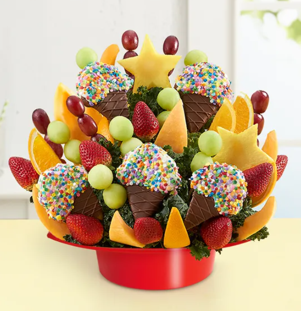 Delightful Dipped Treats