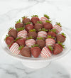 Love and Romance Dipped Strawberries