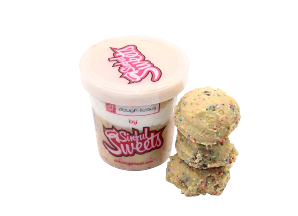 Sugar Cookie Dough 16oz