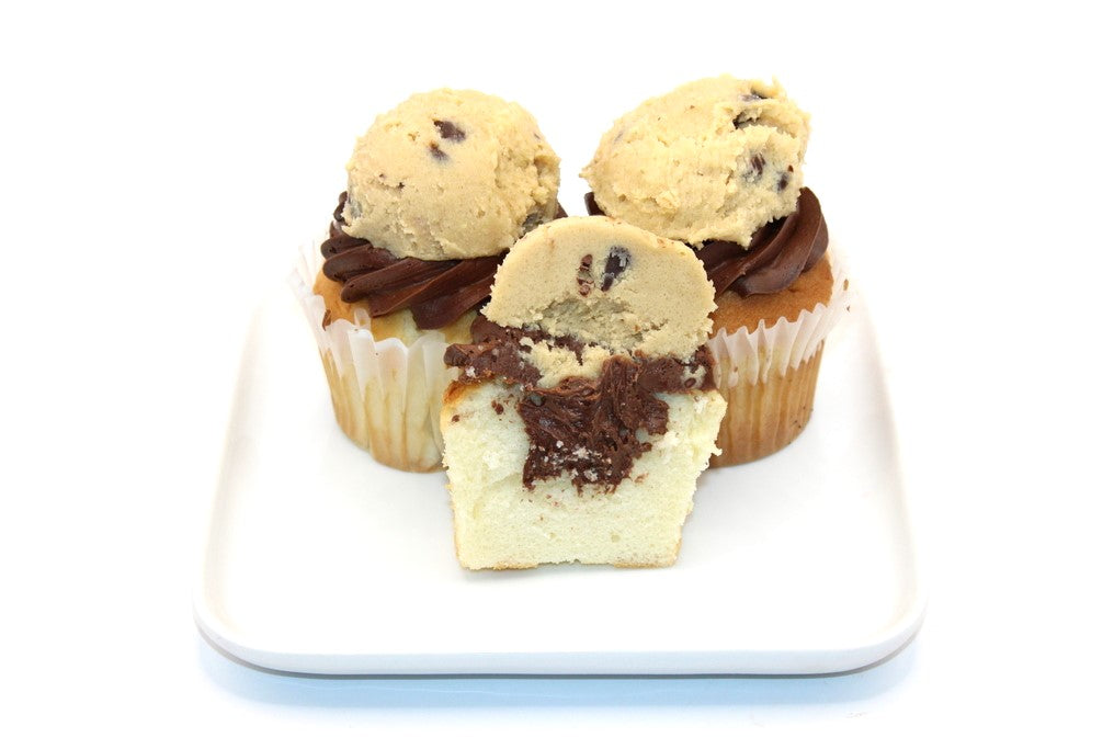 The Dough Boy Cupcake