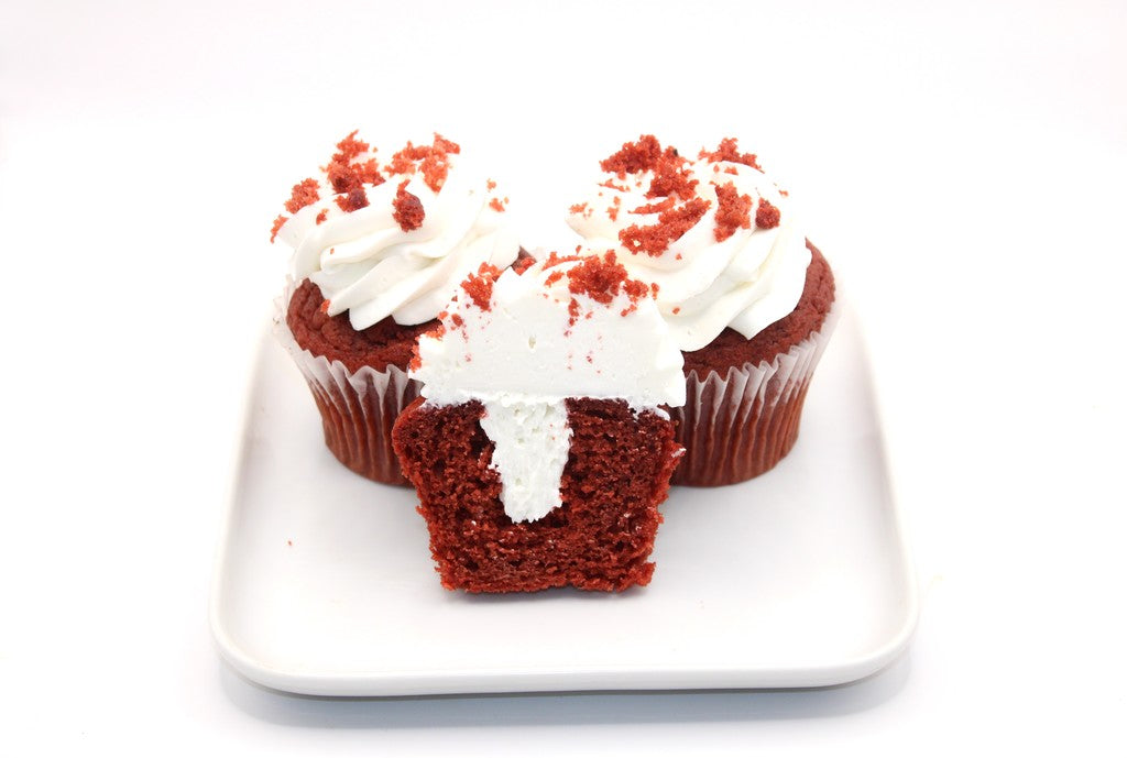 Velvet Dream Cupcake